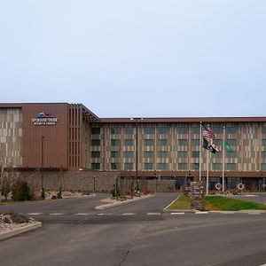 Spokane Tribe Resort And Casino